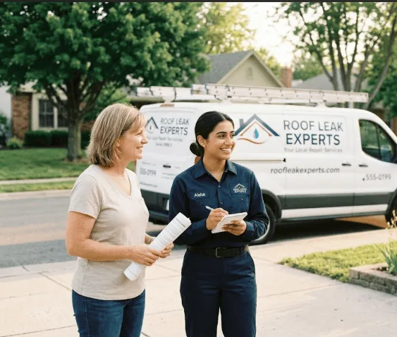Roof Leak Repair Harrison, MI FAQs