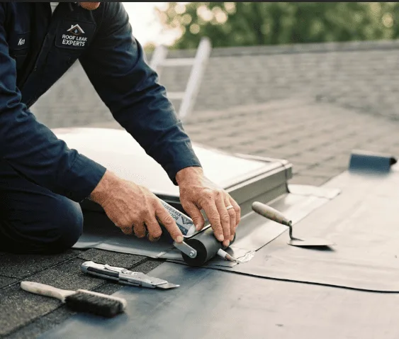 Why choose Roof Leak Repair in Harrison, MI